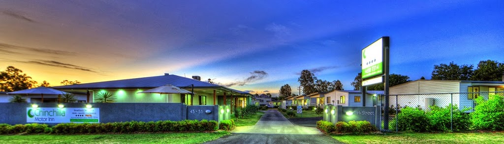 Chinchilla Motor Inn | lodging | 45-51 Park St, Chinchilla QLD 4413, Australia | 0746627314 OR +61 7 4662 7314