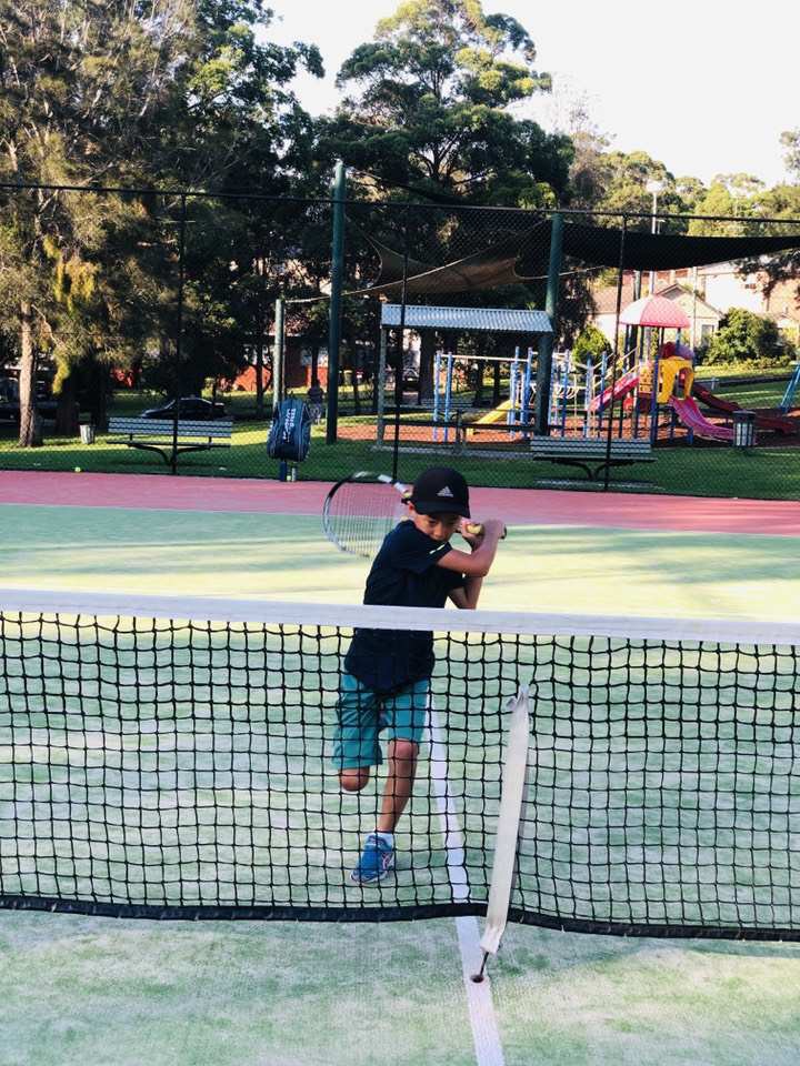 JK Tennis Coaching School | Welfare Ave N, Beverly Hills NSW 2209, Australia | Phone: 0405 015 216