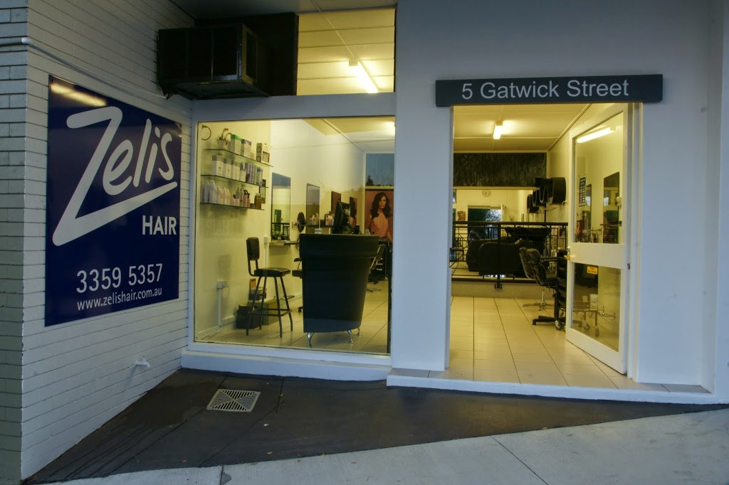Zelis Hair | 5 Gatwick St, Stafford Heights QLD 4053, Australia | Phone: (07) 3359 5357