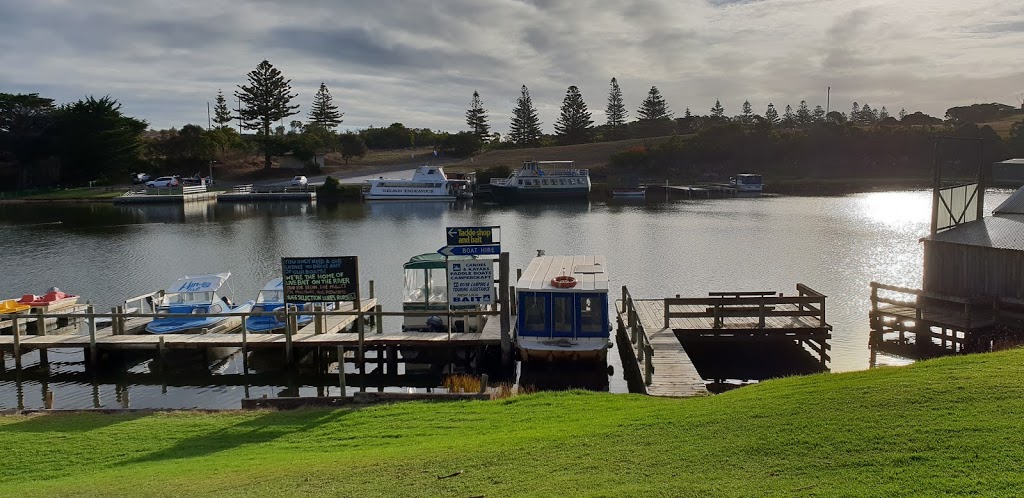 Nelson Boat Hire | store | Kellett St, Nelson VIC 3292, Australia | 0887384048 OR +61 8 8738 4048