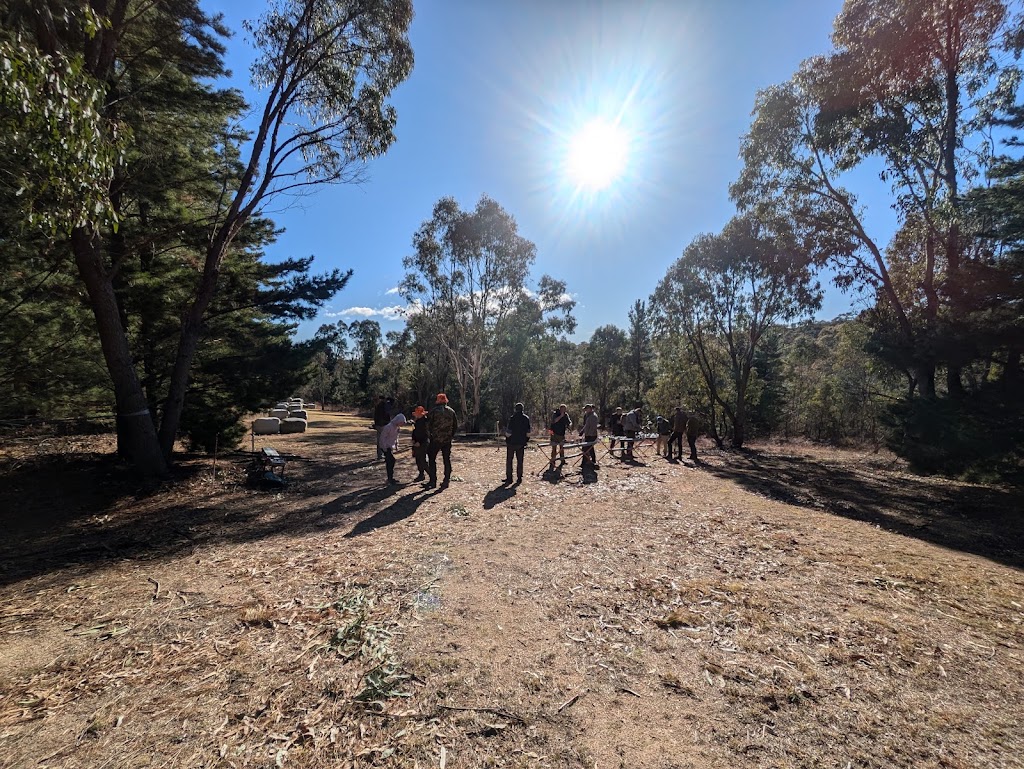 Capital Field Archers Inc. | Sunshine Rd, Tennent ACT 2620, Australia | Phone: 0418 692 601