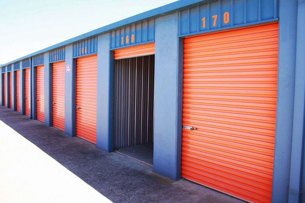 Minders Self Storage | storage | 12-14 Rutherford Rd, Seaford VIC 3198, Australia | 0397750515 OR +61 3 9775 0515