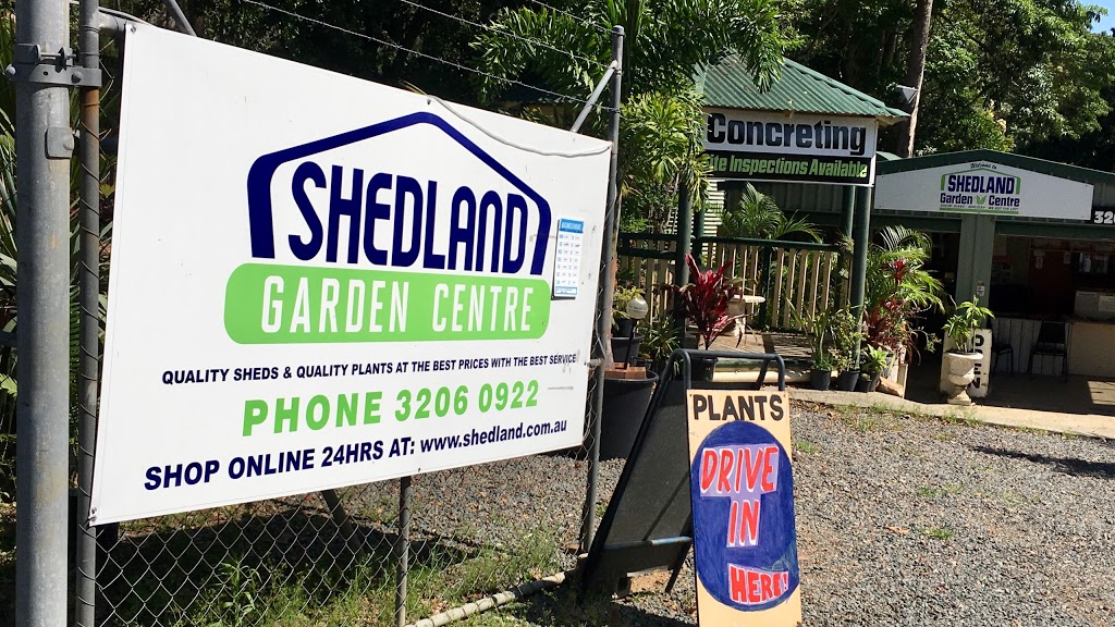 Shedland Garden Centre | store | 19-21 Boundary Rd, Thornlands QLD 4164, Australia | 0732060922 OR +61 7 3206 0922