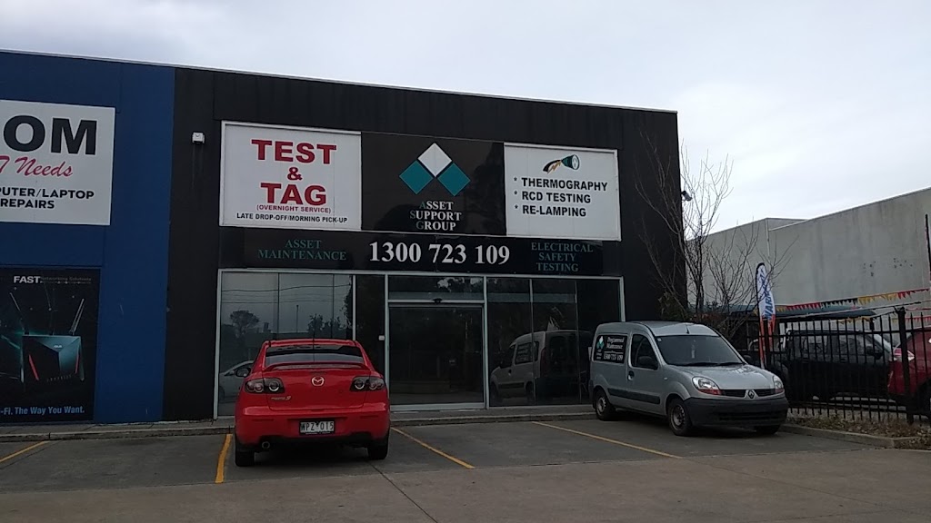 Asset Support Group | 91 Hartnett Dr, Seaford VIC 3198, Australia | Phone: (03) 9776 9925