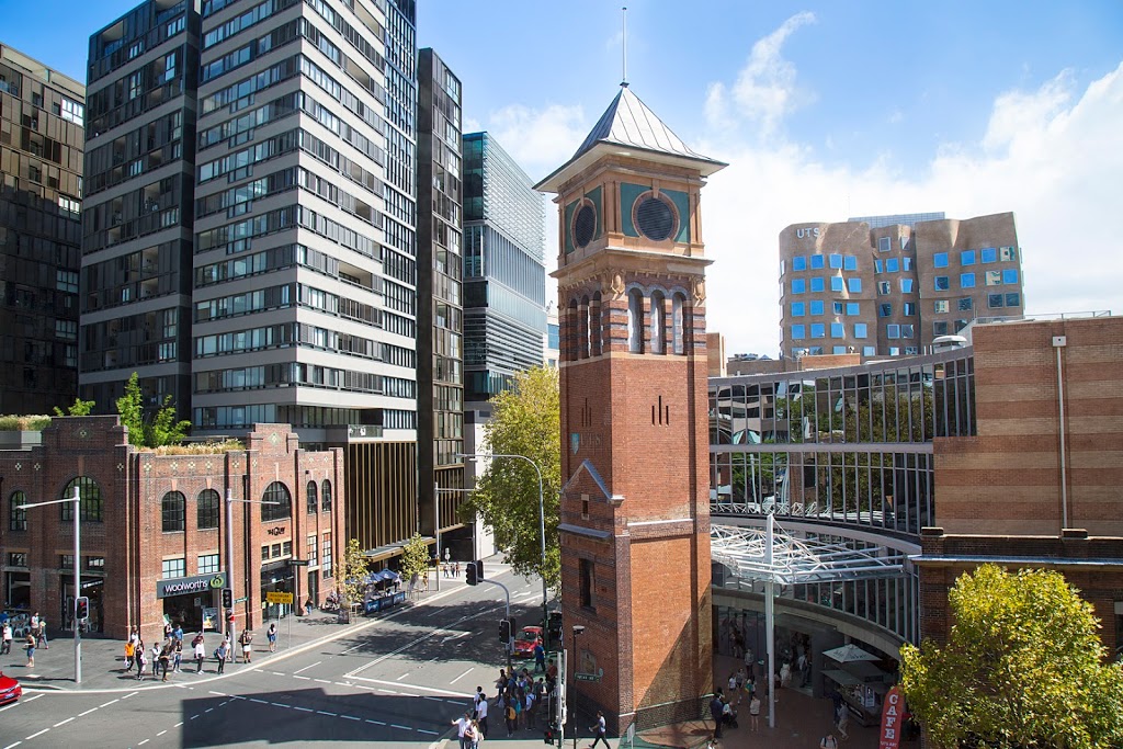 UTS Library | library | 61 Broadway, Ultimo NSW 2007, Australia | 0295143666 OR +61 2 9514 3666