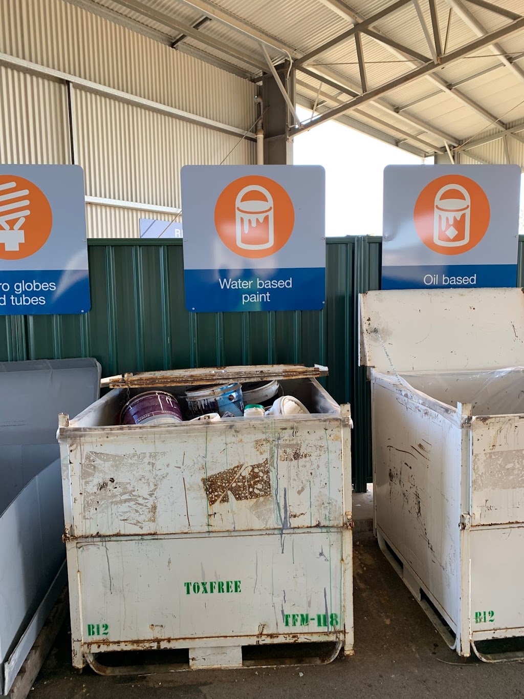 Wagga Wagga Community Recycling Centre |  | 132 Ashfords Rd, Gregadoo NSW 2650, Australia | 1300292442 OR +61 1300 292 442