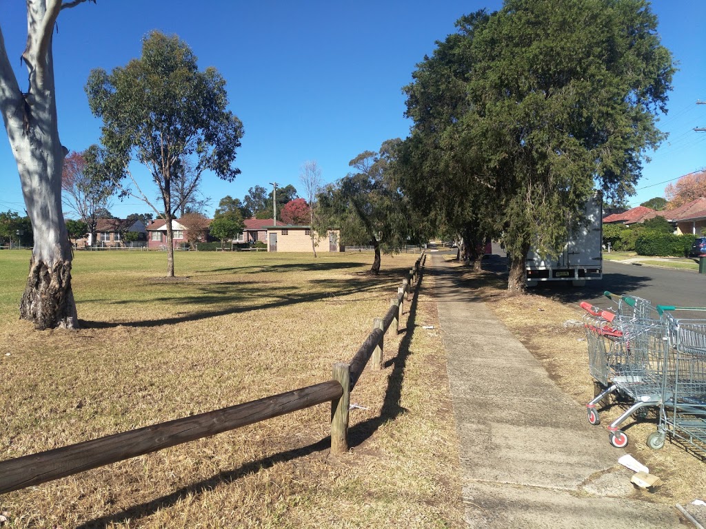 Pitt Park | park | South Wentworthville NSW 2145, Australia