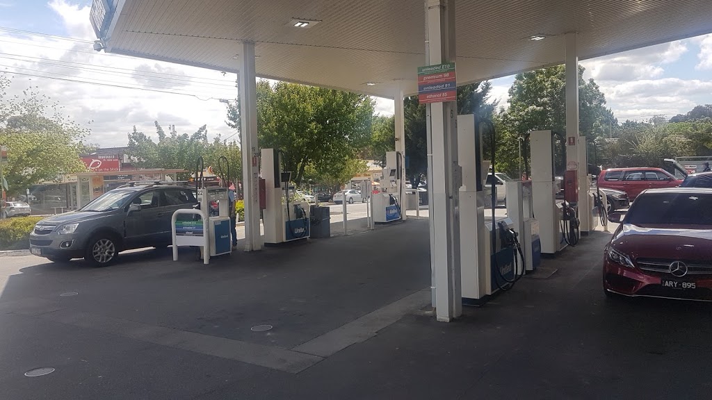 United Petroleum | gas station | 172-174 Middleborough Rd, Blackburn South VIC 3130, Australia | 0398982169 OR +61 3 9898 2169