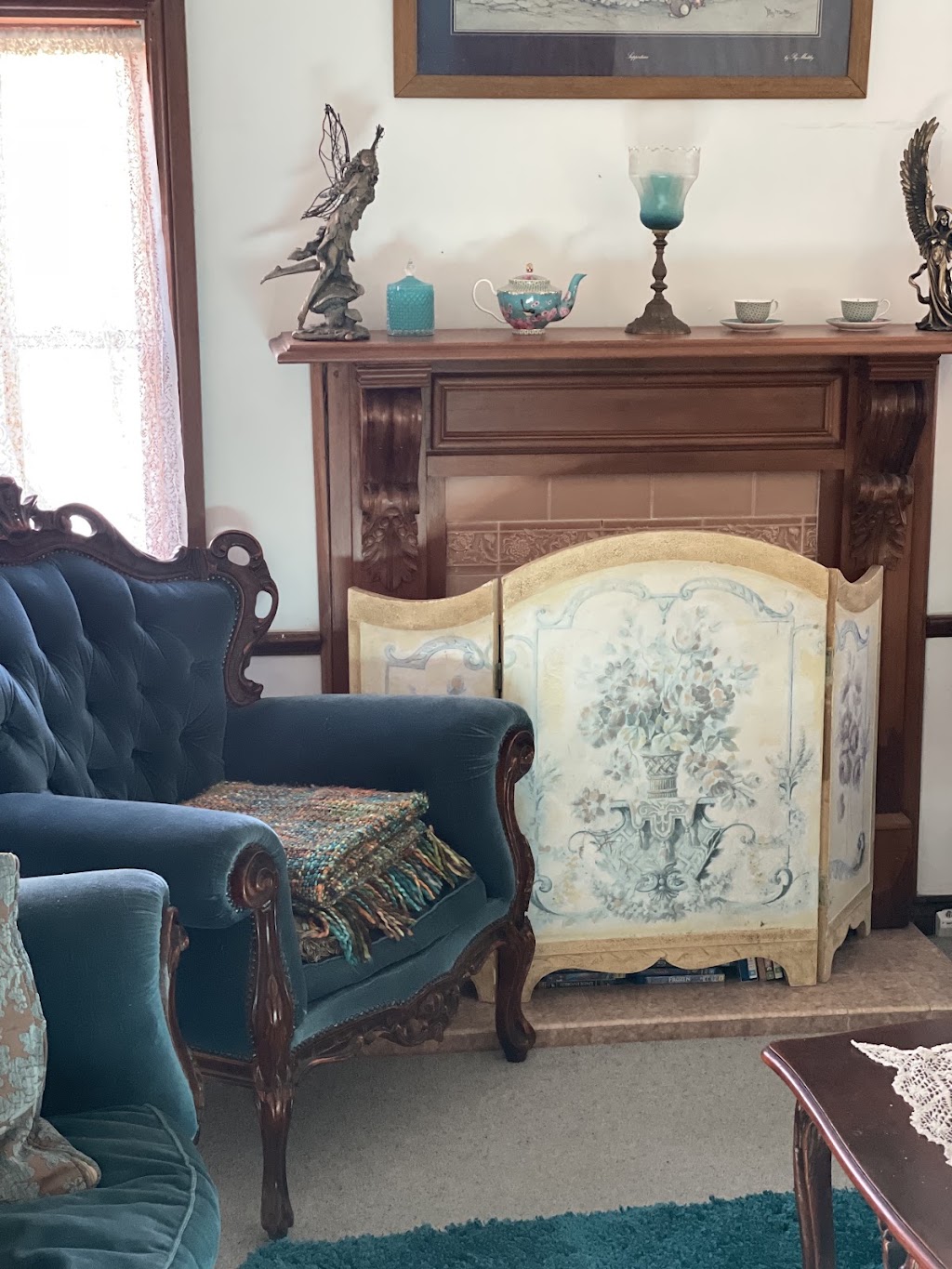 The Dragons Parlour | Antibes St, Parkdale VIC 3195, Australia | Phone: 0406 754 049
