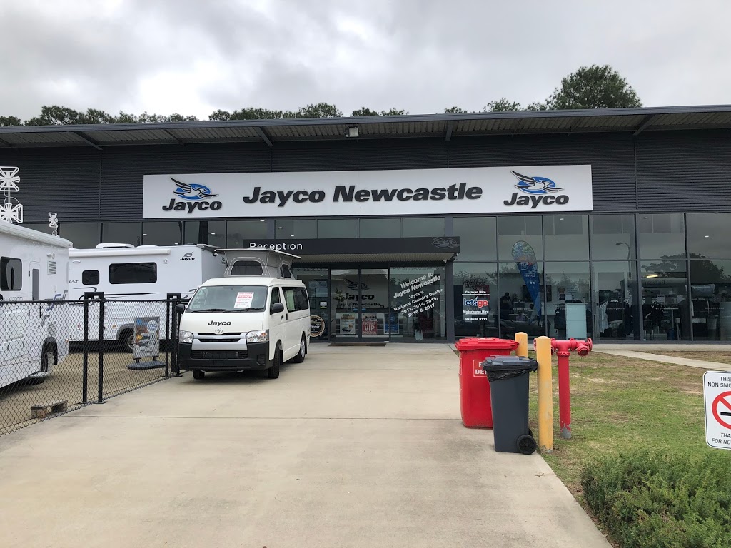Jayco Newcastle | car dealer | 1 Camfield Dr, Heatherbrae NSW 2324, Australia | 0240280111 OR +61 2 4028 0111