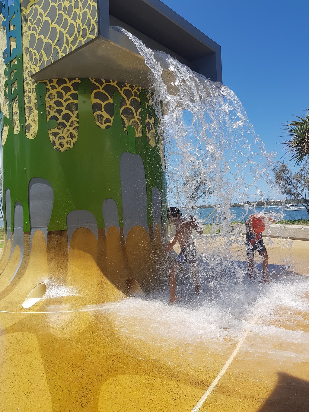 The Rockpools | amusement park | 56 Marine Parade, Southport QLD 4215, Australia | 0755811615 OR +61 7 5581 1615