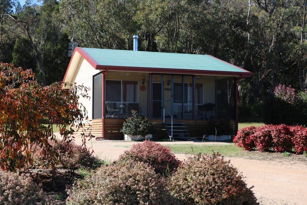 Maric Park Cottages | lodging | 144 Reilly Rd, Stanthorpe QLD 4380, Australia | 0417606647 OR +61 417 606 647