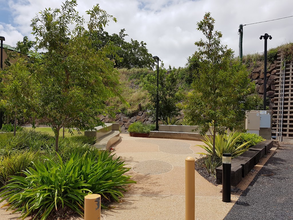 Burnett River Bank Stabilization | park | 11 Quay St, Bundaberg Central QLD 4670, Australia