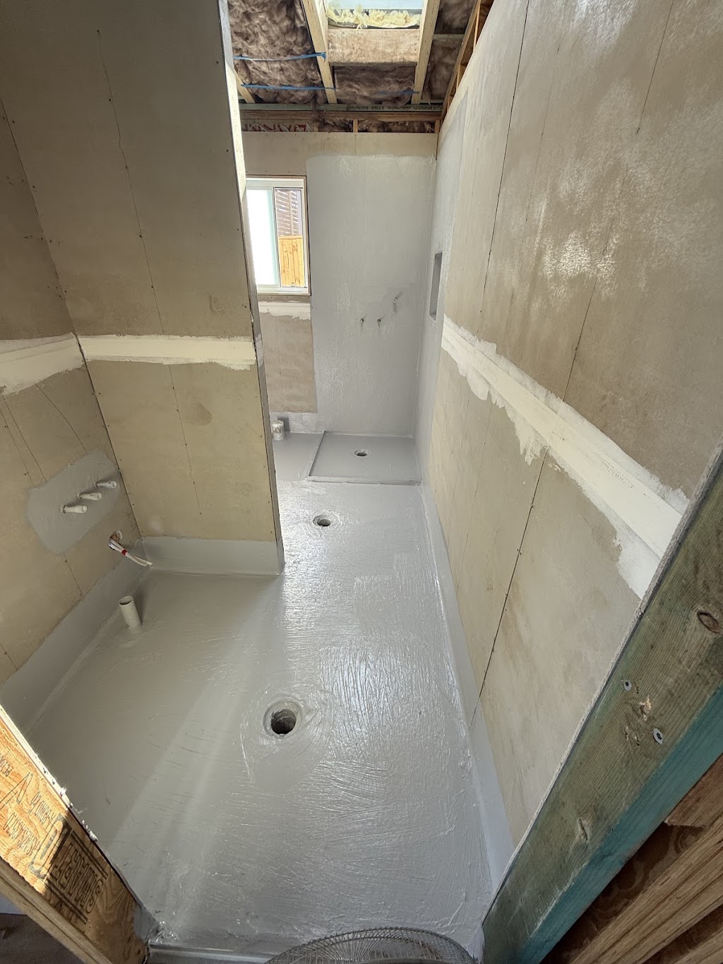 Instant Waterproofing | 9 Churnwood Pl, Albion Park Rail NSW 2527, Australia | Phone: 0400 096 815