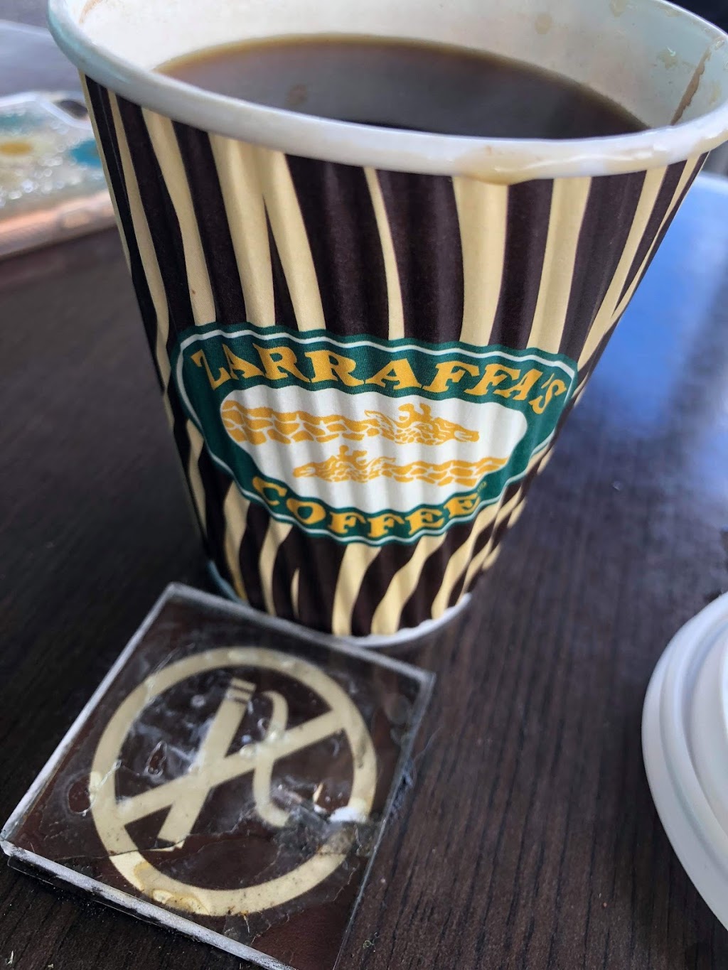 Zarraffas Coffee Warwick | cafe | 45 Wood St, Warwick QLD 4370, Australia | 0746614627 OR +61 7 4661 4627