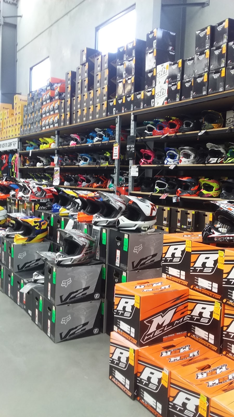 AMX Superstores Epping | 336 Cooper St, Epping VIC 3076, Australia | Phone: (03) 9401 5411