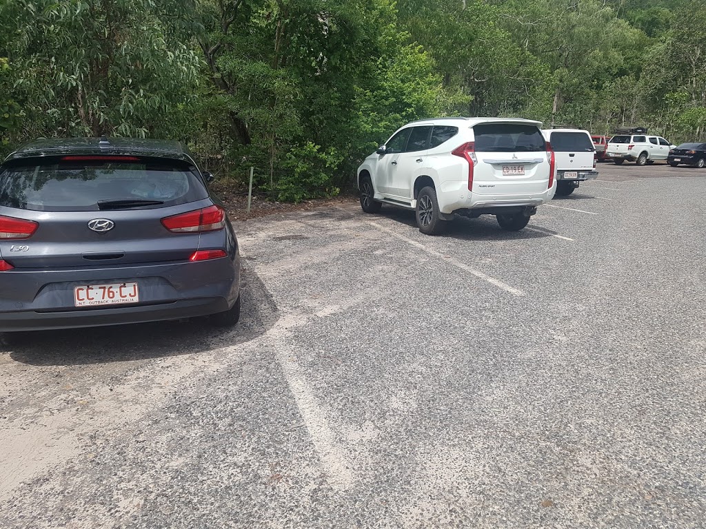 Wangi Falls Car Park | parking | Wangi Falls, Litchfield Park NT 0822, Australia