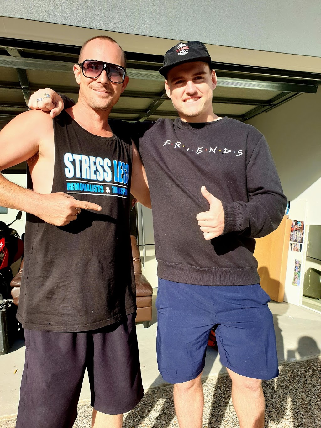 Jareds Stressless Removals - Best Removalist #1 Relocation Spec | moving company | 24 Peter Senior Ct, Parkwood QLD 4214, Australia | 0403641687 OR +61 403 641 687