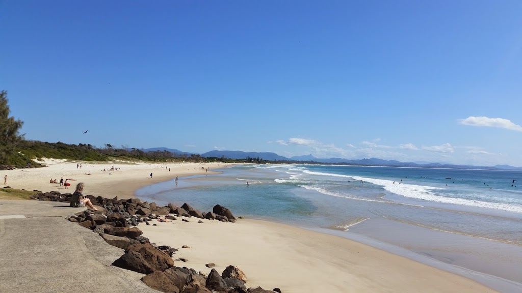 Dening Park | Byron Bay NSW 2481, Australia