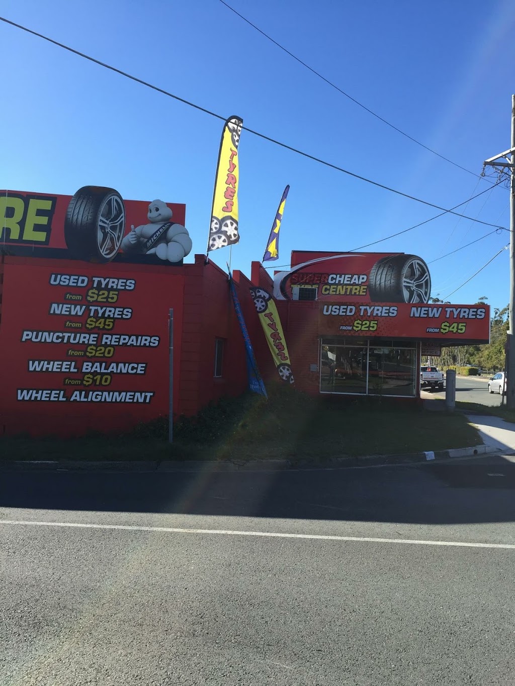 No 1 Cheap Tyre Centre | 210 Anzac Ave, Kippa-Ring QLD 4021, Australia | Phone: 0470 562 198