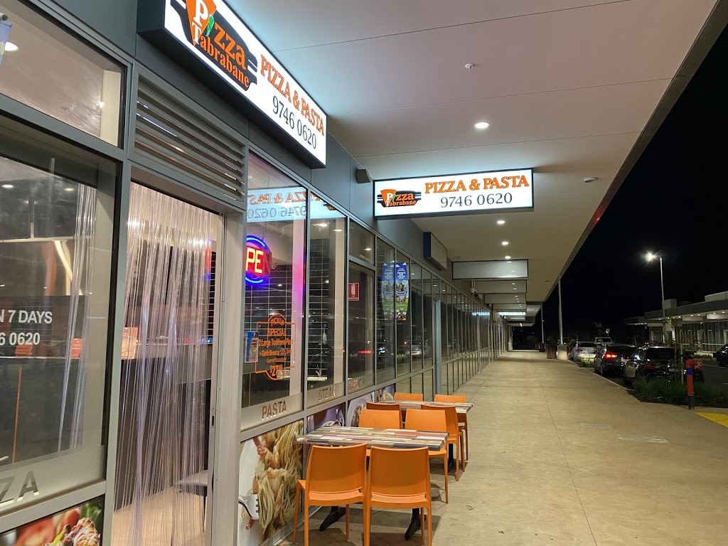 Pizza Tabrabane - Melton South | 179-253 Exford Rd, Melton South VIC 3338, Australia | Phone: (03) 9746 0620