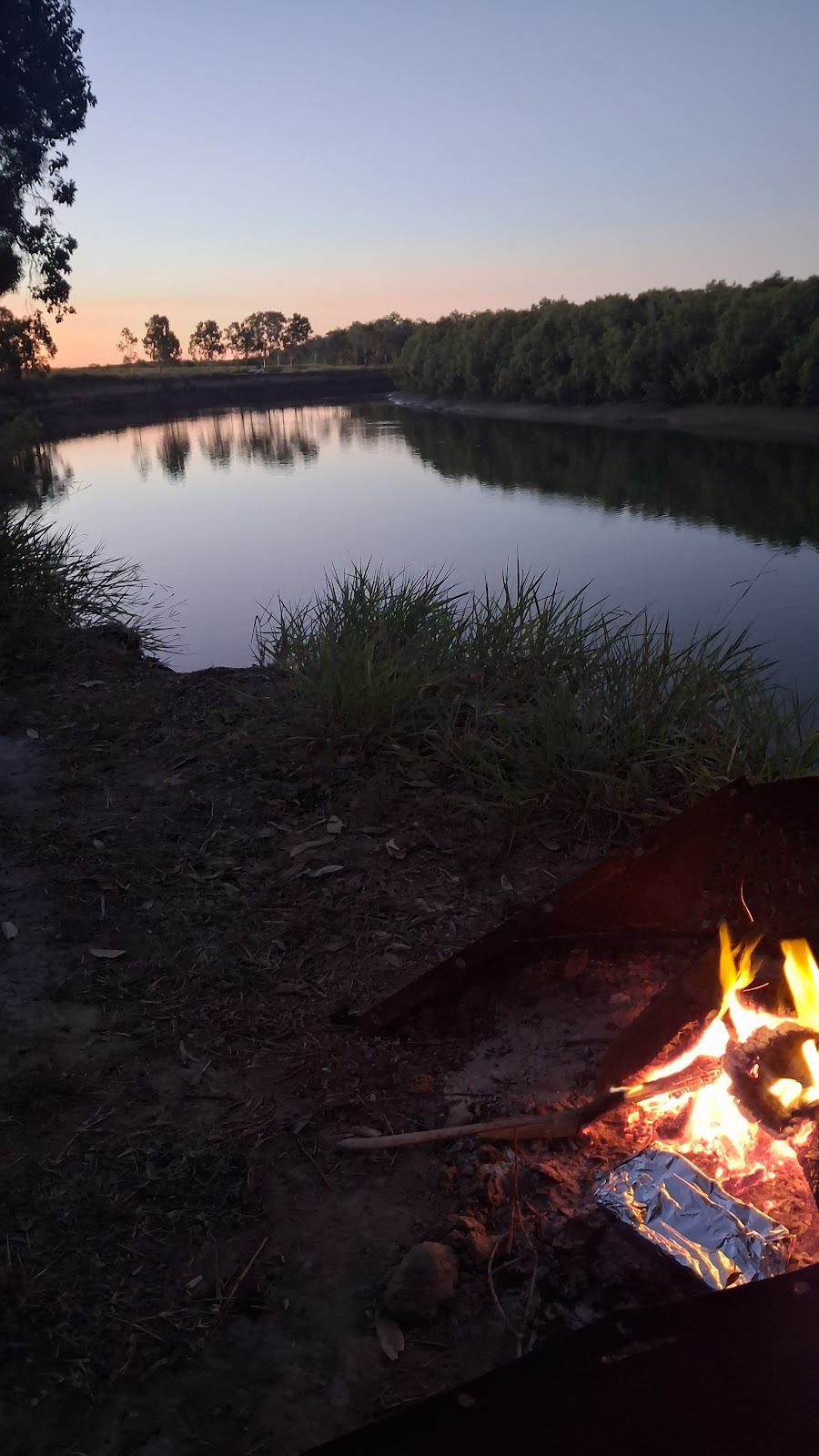 The Block Camping - Mt Pelion | 62 Landing Rd, Mount Pelion QLD 4741, Australia | Phone: 0419 787 288