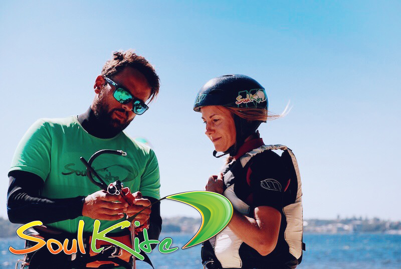 SOULKITE - Kitesurfing Lessons & Hire | 25 Melville Beach Rd, Applecross WA 6153, Australia | Phone: 0413 275 058