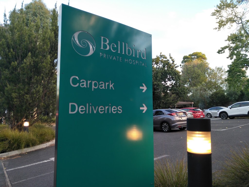 Bellbird Private Hospital | 198 Canterbury Rd, Blackburn VIC 3130, Australia | Phone: (03) 9845 2333