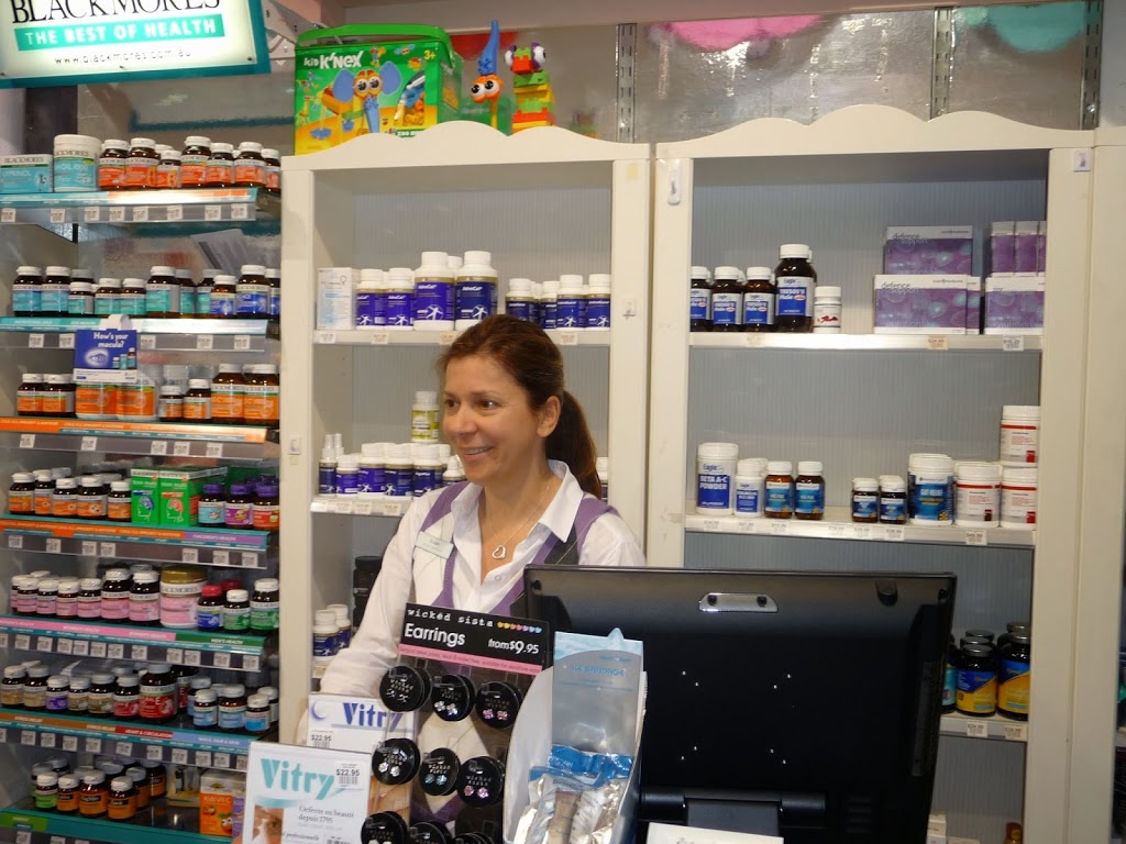 Eastern Road Pharmacy | pharmacy | 101A Eastern Rd, Turramurra NSW 2074, Australia | 0294894808 OR +61 2 9489 4808