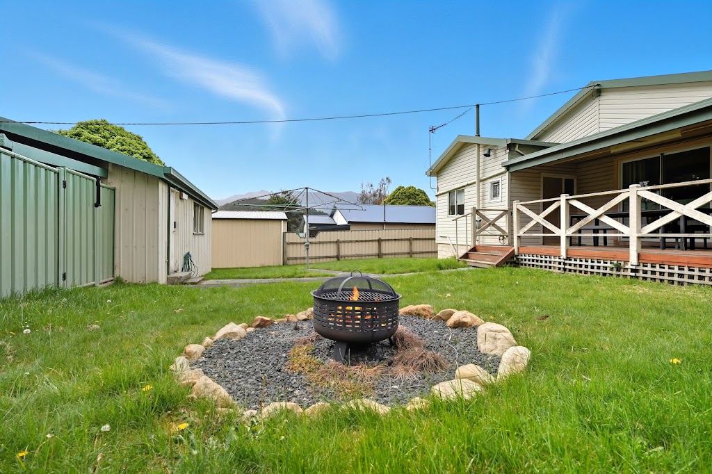 Riders Retreat Maydena | 6 South Cres, Maydena TAS 7140, Australia | Phone: 0410 428 181