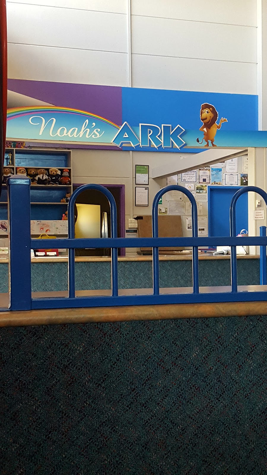 Noahs Ark Play Centre | cafe | 111 Hammond Ave, Wagga Wagga East NSW 2650, Australia | 0269259999 OR +61 2 6925 9999