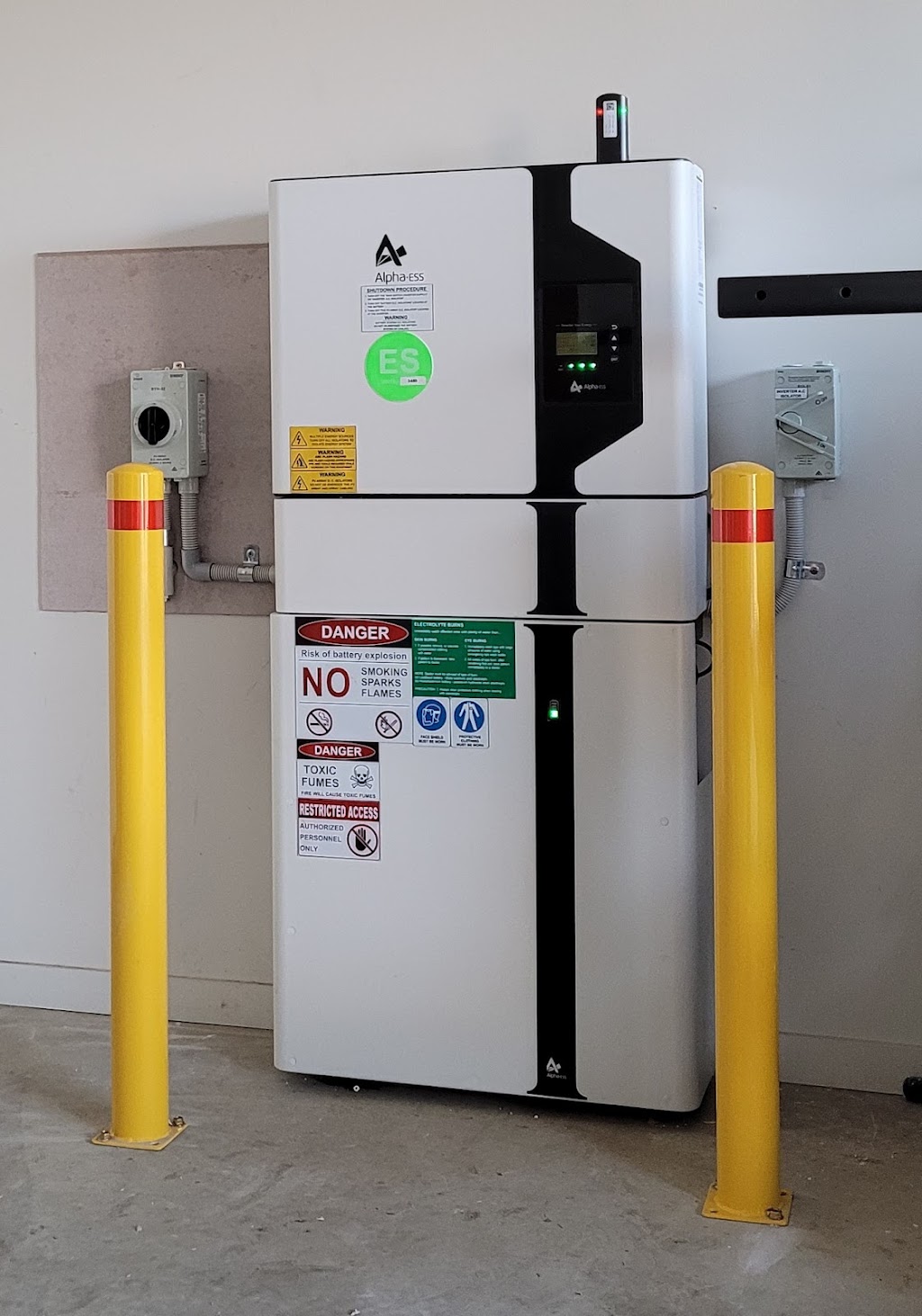 Baw Baw Solar Batteries | Neerim E Rd, Neerim South VIC 3831, Australia | Phone: 0403 808 713