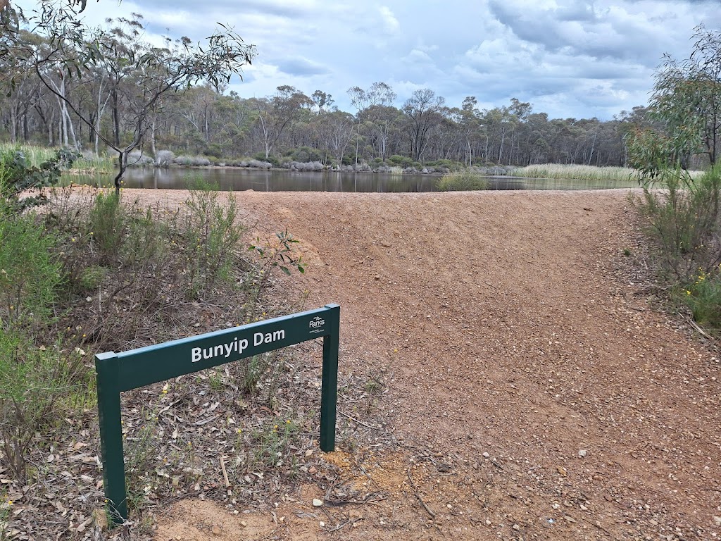 Bunyip Dam | Spring Gully VIC 3550, Australia | Phone: 13 19 63