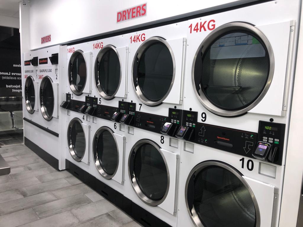 Prestige Laundrette Yennora | laundry | Shop1/24 Ellis Parade, Yennora NSW 2161, Australia | 0298222881 OR +61 2 9822 2881