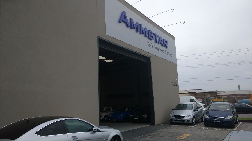 Ammstar | car repair | 223 Grange Rd, Fairfield VIC 3078, Australia | 0394999585 OR +61 3 9499 9585