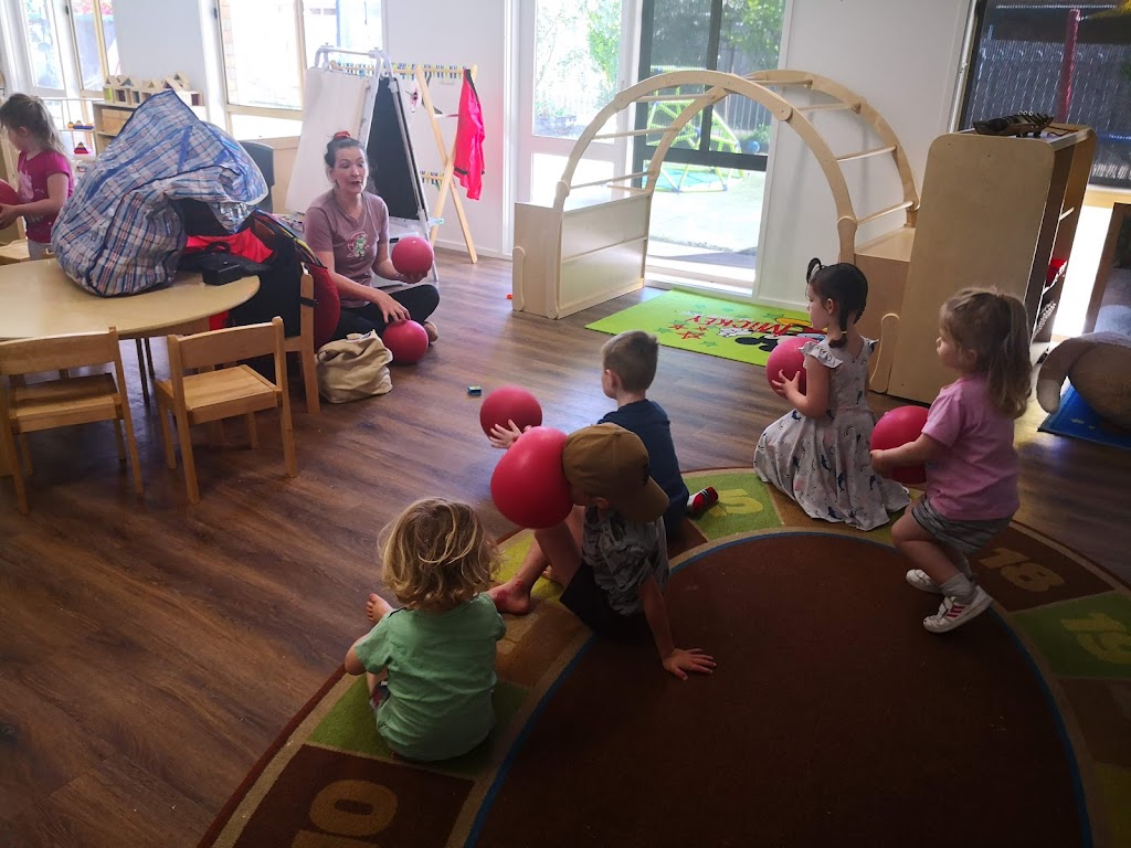 happy sunshine early learning centre | point of interest | 452 McClelland Dr, Langwarrin VIC 3910, Australia | 0397759589 OR +61 3 9775 9589