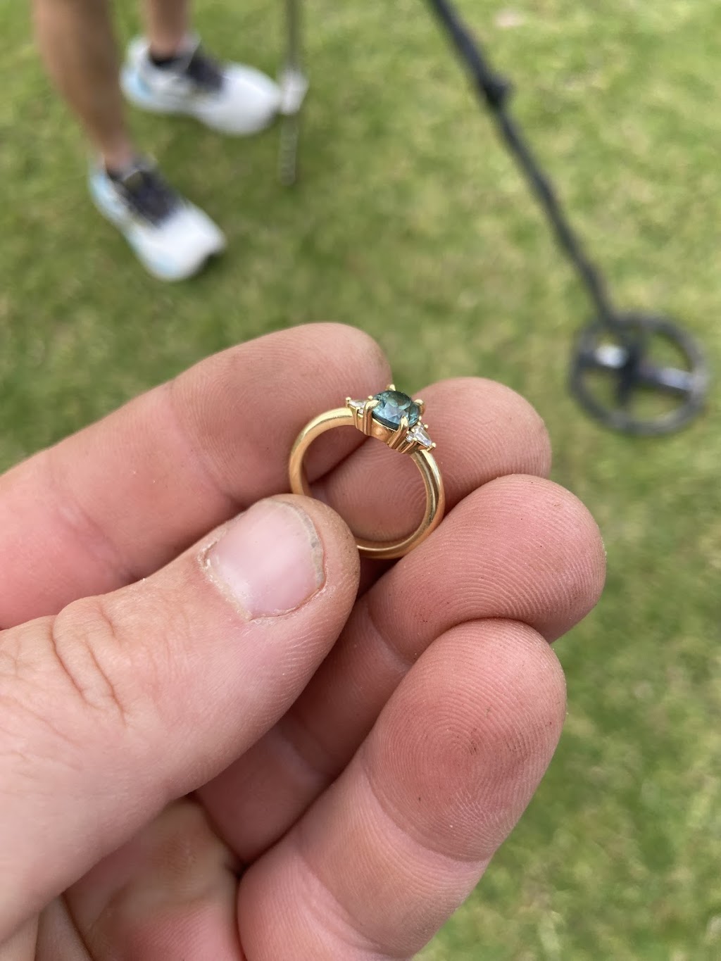 Callala Detecting, lost rings, necklaces etc | Callala Beach Rd, Callala Beach NSW 2540, Australia | Phone: 0491 093 981
