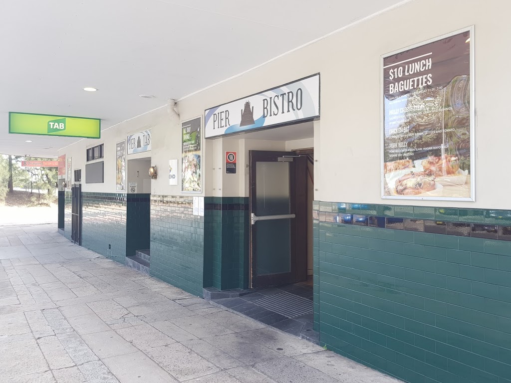 Pier Hotel | restaurant | 1751 Botany Rd, Banksmeadow NSW 2019, Australia | 0293166699 OR +61 2 9316 6699