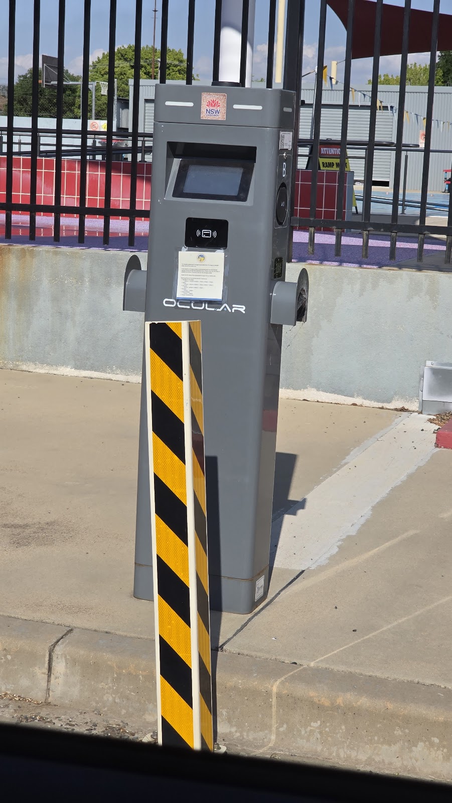 Exploren Charging Station | Melyra St, Grenfell NSW 2810, Australia | Phone: 1300 755 087