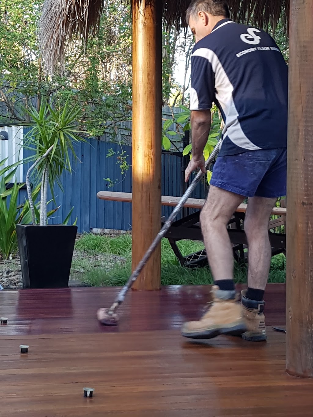 Economy Floor Sanding | 32 Somers St, Cashmere QLD 4500, Australia | Phone: 0419 684 404