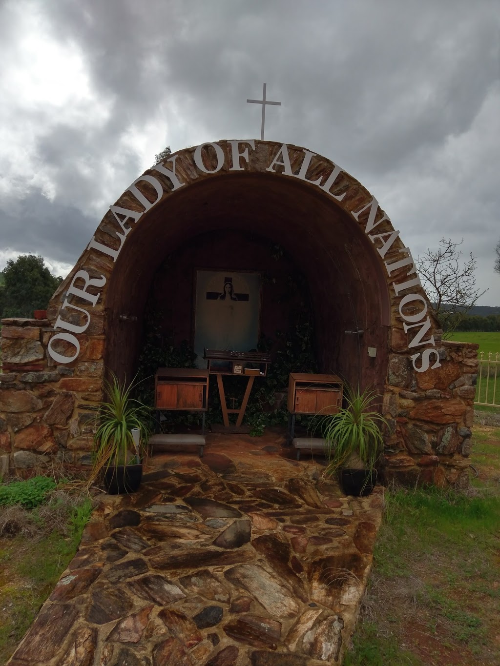 St Annes Catholic Church | Great Northern Hwy, Bindoon WA 6502, Australia