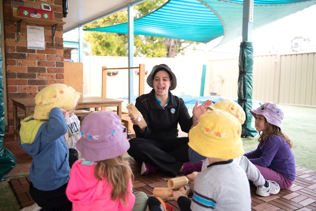 Goodstart Early Learning Oakhurst | school | 1 Florence St, Oakhurst NSW 2761, Australia | 1800222543 OR +61 1800 222 543