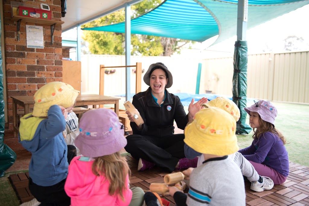 Goodstart Early Learning Oakhurst | 1 Florence St, Oakhurst NSW 2761, Australia | Phone: 1800 222 543