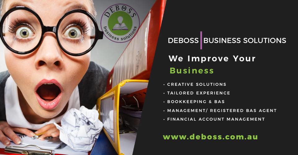 DeBoss Business Solutions | 160-162 Sentinel Dr, Greenbank QLD 4124, Australia | Phone: (07) 3297 6176