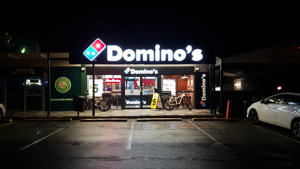 Dominos Pizza Cleveland | 18-20 Shore St W, Ormiston QLD 4160, Australia | Phone: (07) 3479 0720