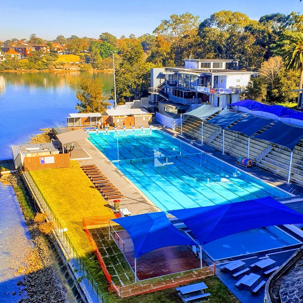 Drummoyne Swimming Club | 1 Henley Marine Dr, Drummoyne NSW 2047, Australia | Phone: 0414 566 154