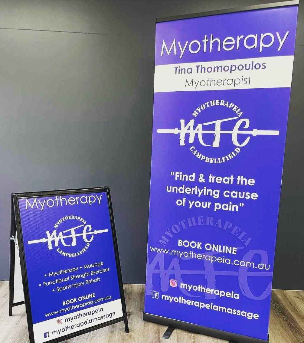 MyoTherapeia | 2/1447 Sydney Rd Located inside Als Gym, Campbellfield VIC 3061, Australia | Phone: 0403 343 144