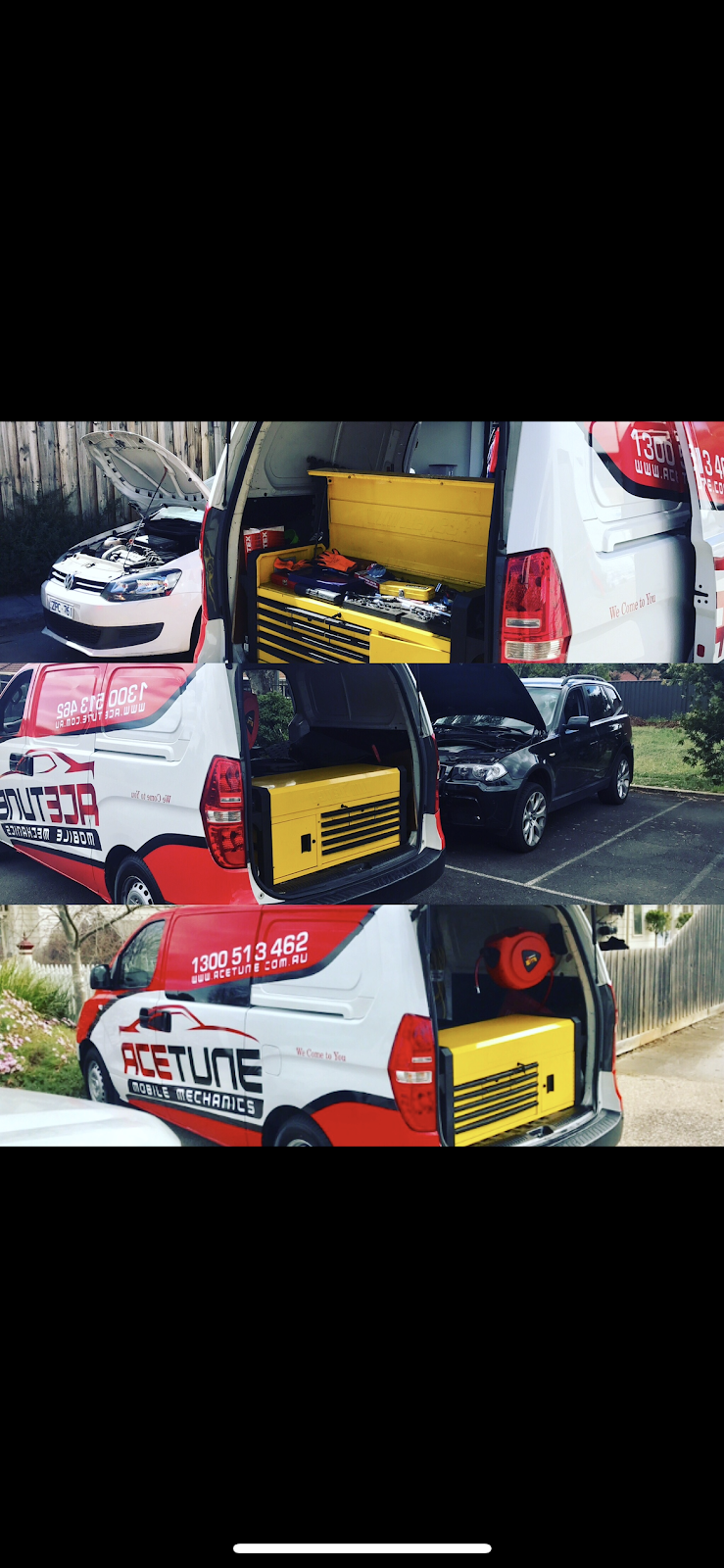 Acetune Mobile Mechanics | car repair | 7 Farm St, Newport VIC 3015, Australia | 1300513462 OR +61 1300 513 462