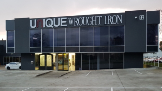 Unique Wrought Iron | storage | 12 International Square, Tullamarine VIC 3043, Australia | 0393301111 OR +61 3 9330 1111