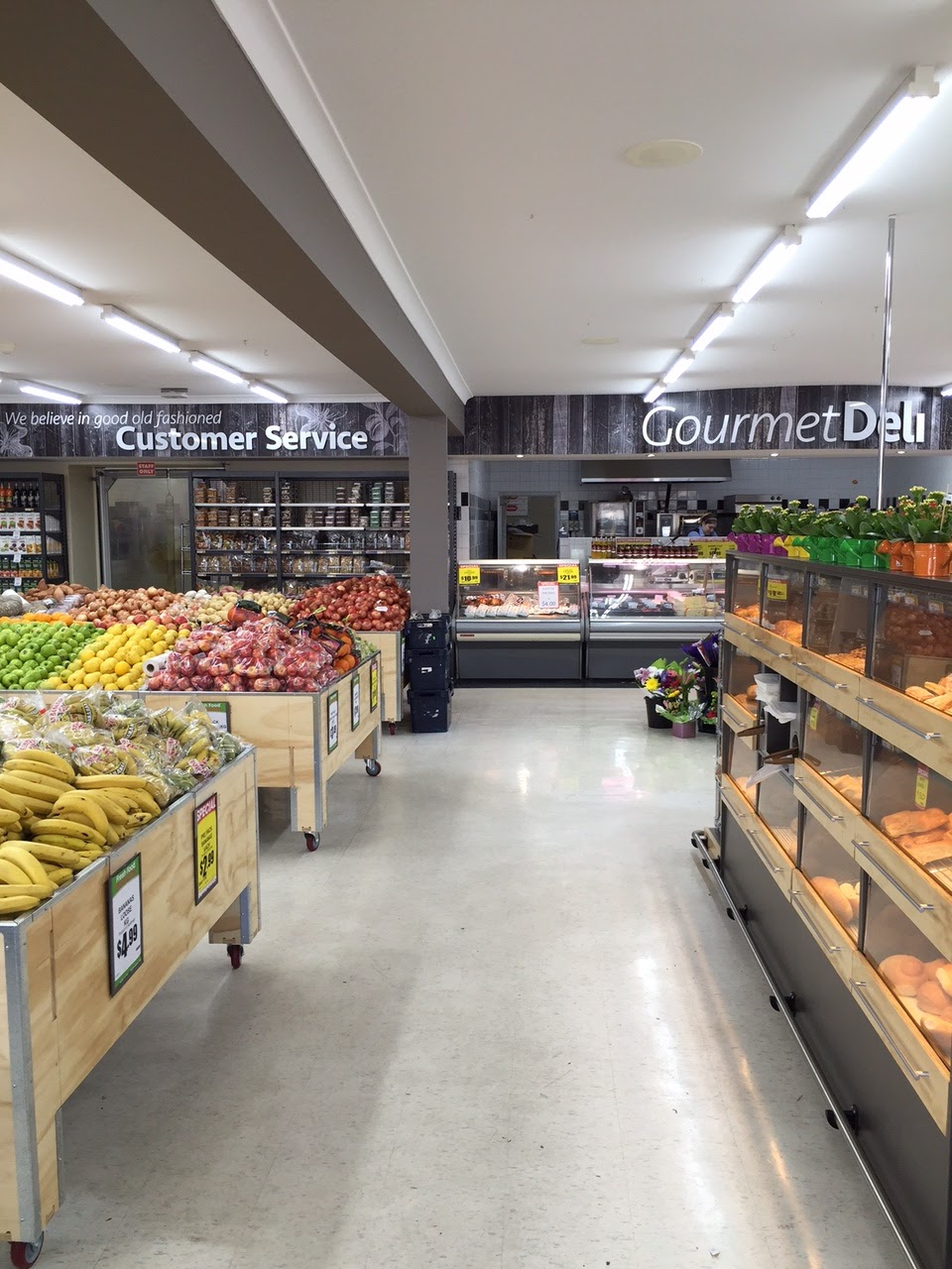 IGA | supermarket | 63 Nollamara Ave, Nollamara WA 6061, Australia | 0893492146 OR +61 8 9349 2146